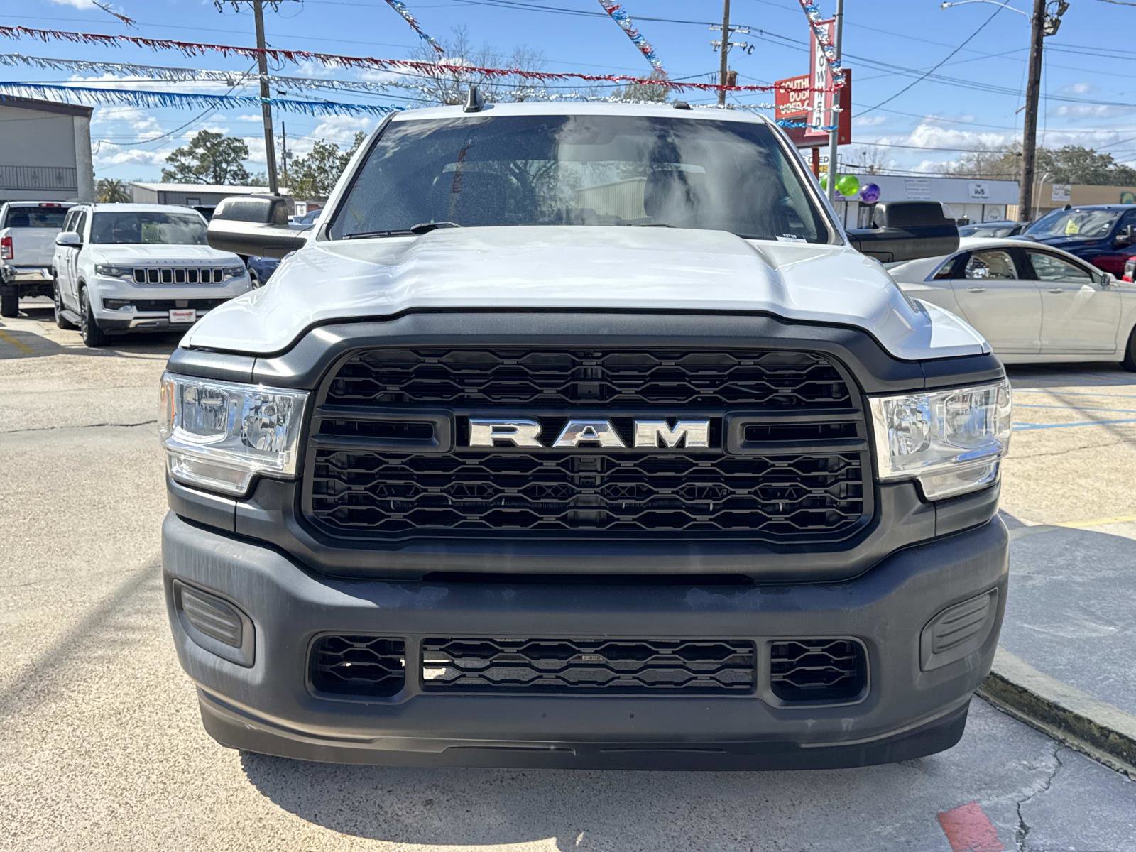 Certified 2022 RAM 2500 Tradesman image 2