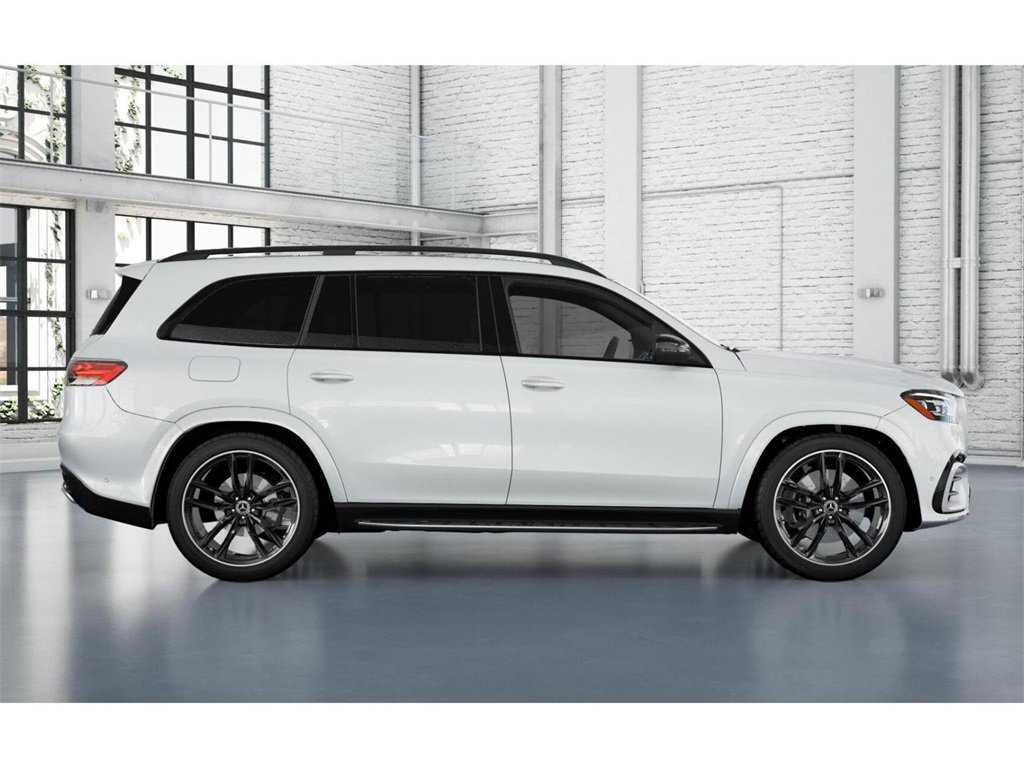 New 2026 Mercedes-Benz GLS 580 4MATIC image 16