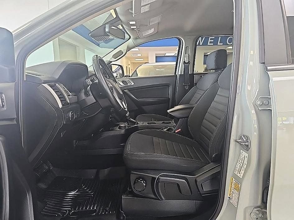 Used 2022 Ford Ranger XLT w/ Equipment Group 301A Mid AWD/4WD image 13
