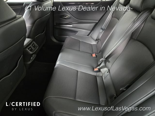 Used 2020 Lexus ES 350 w/ Premium Package FWD image 16