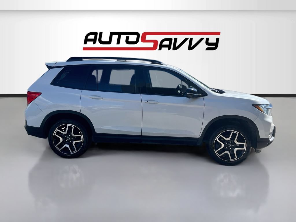 Used 2023 Honda Passport Elite image 8
