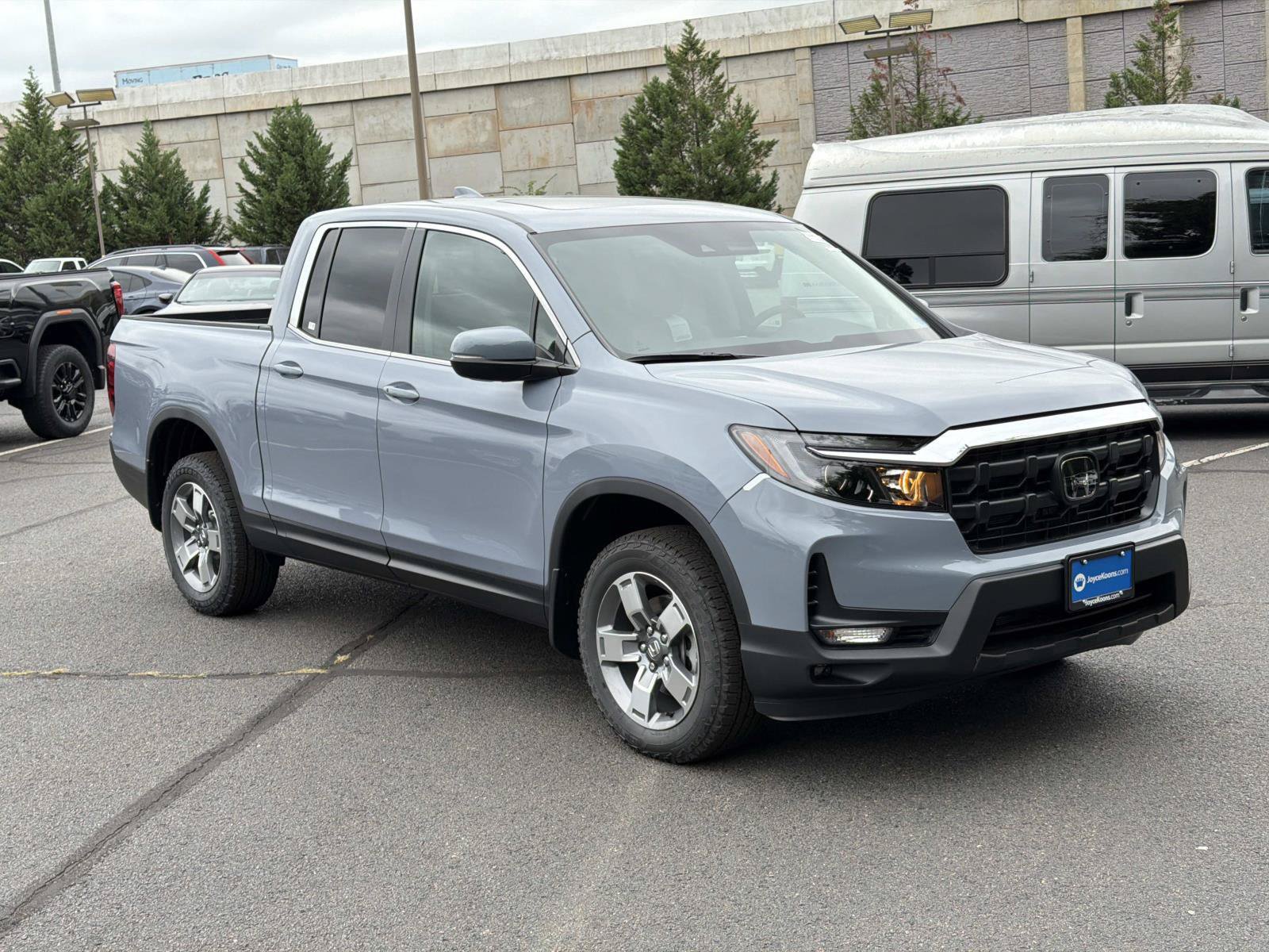 New 2026 Honda Ridgeline RTL