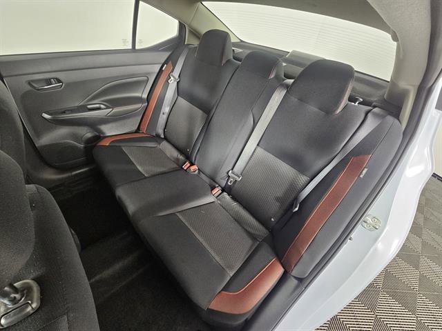 New 2025 Nissan Versa SR image 21