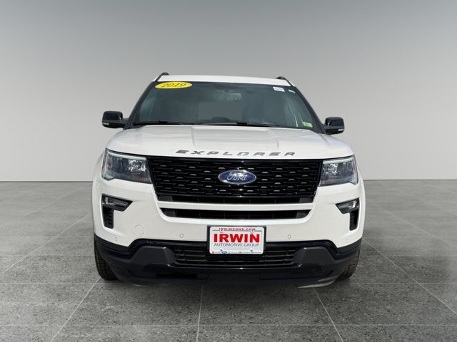 Used 2019 Ford Explorer Sport AWD/4WD image 9