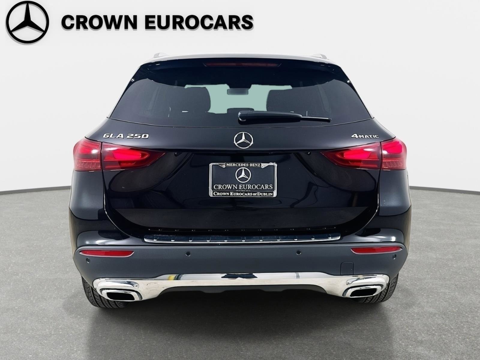 Certified 2026 Mercedes-Benz GLA 250 4MATIC image 6