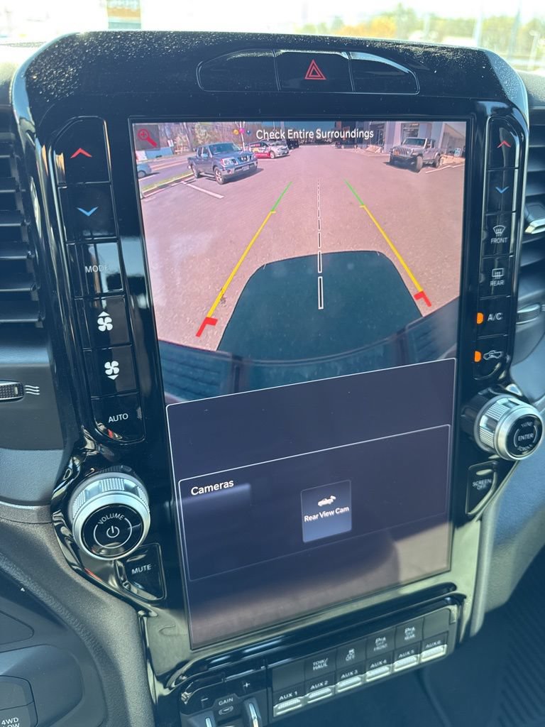New 2026 RAM 3500 Tradesman AWD/4WD image 14