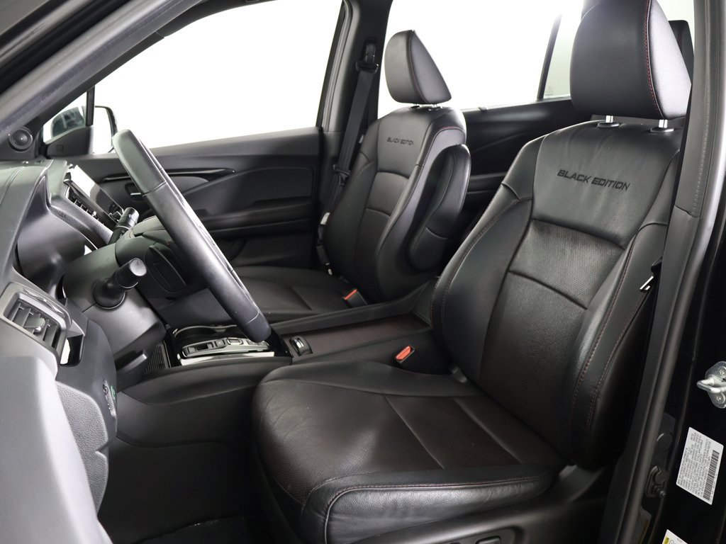 Used 2022 Honda Pilot Black Edition image 34