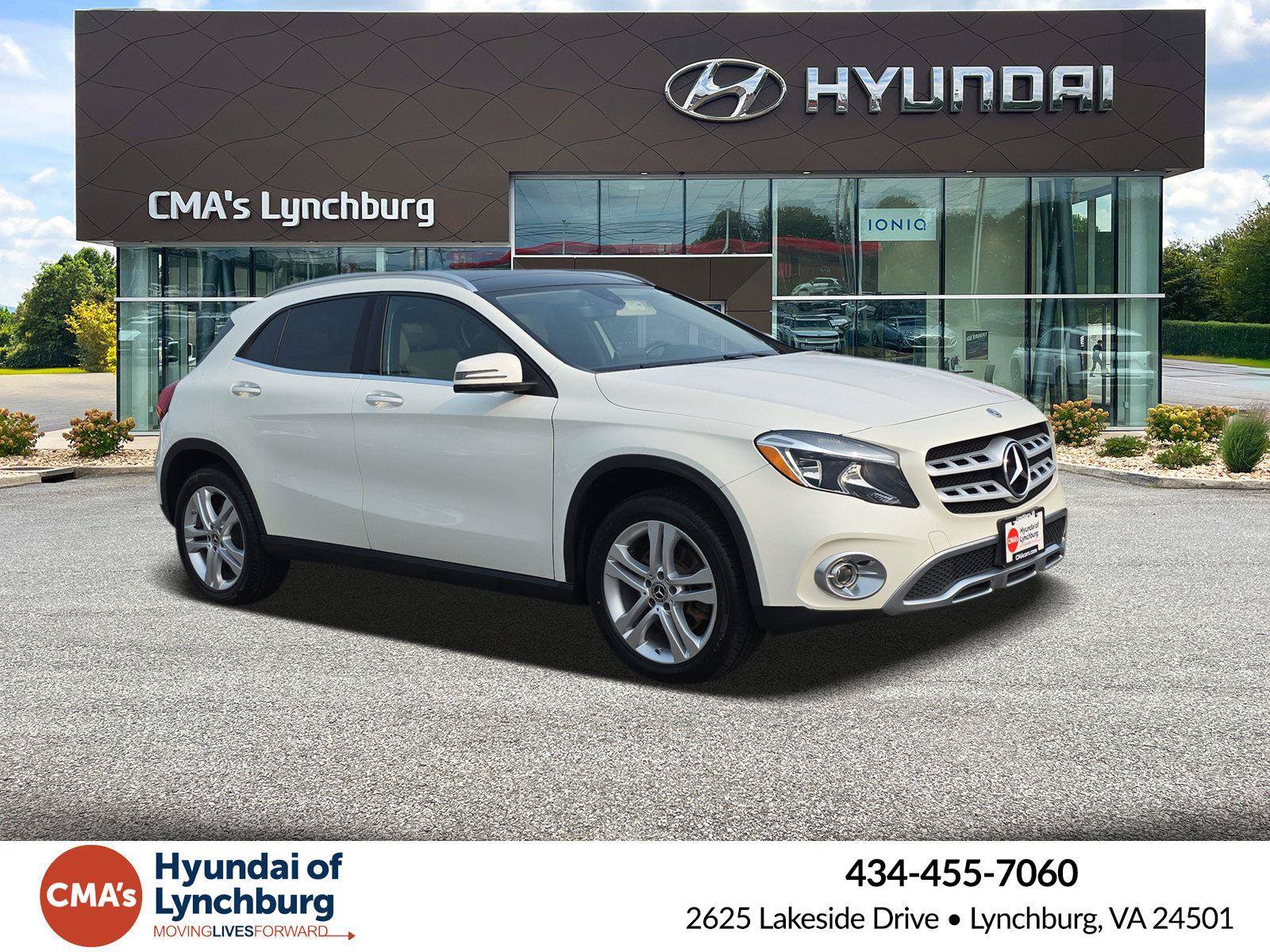 Used 2018 Mercedes-Benz GLA 250 image 1