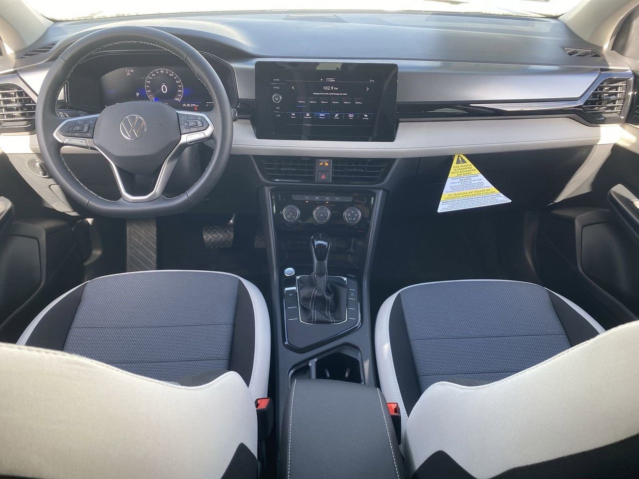 New 2026 Volkswagen Taos S image 10