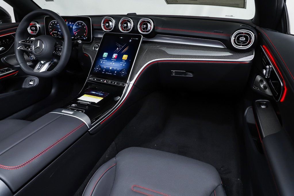 New 2026 Mercedes-Benz CLE 53 AMG 4MATIC Cabriolet image 6