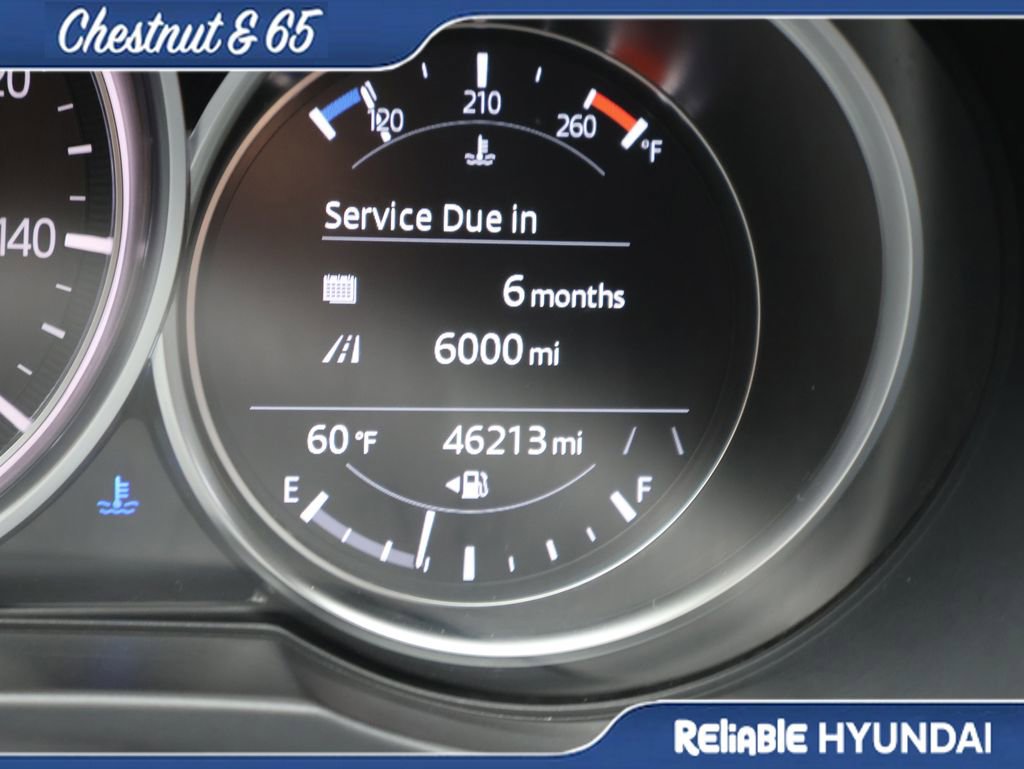 Used 2022 MAZDA CX-5 Carbon Edition image 32