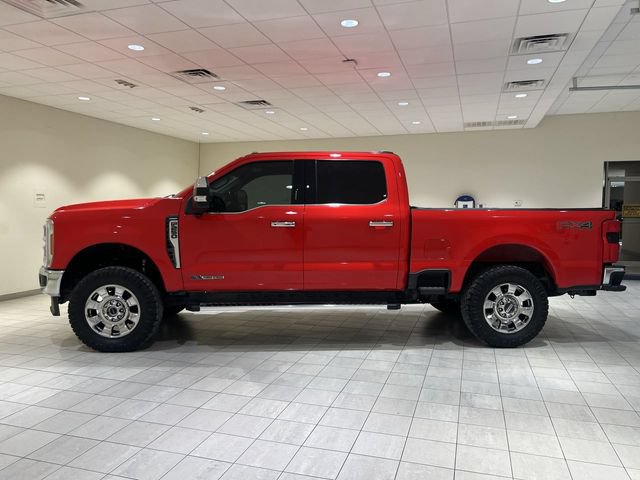 Certified 2023 Ford F250 Lariat w/ Chrome Package AWD/4WD image 2