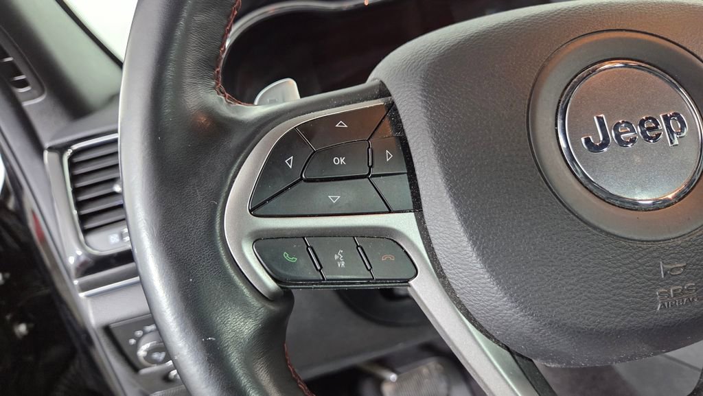 Used 2019 Jeep Grand Cherokee Trailhawk w/ Trailhawk Luxury Group AWD/4WD image 18