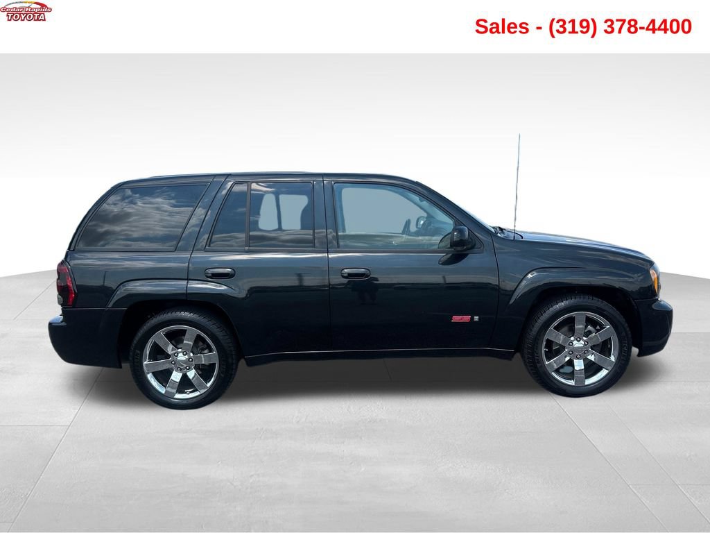 Used 2008 Chevrolet TrailBlazer SS AWD/4WD image 7