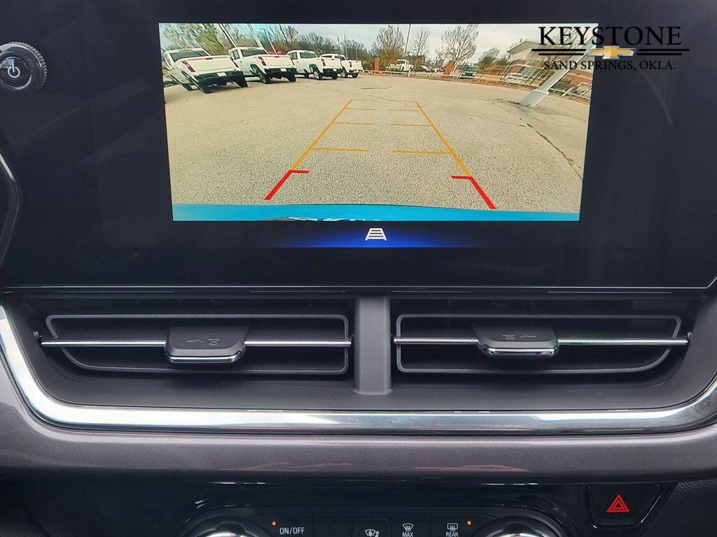 New 2026 Chevrolet Trax ACTIV image 19