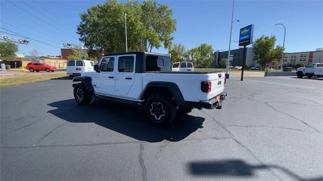 Used 2020 Jeep Gladiator Sport w/ Quick Order Package 24S image 6