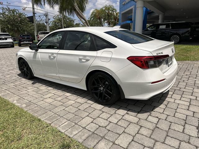 Used 2023 Honda Civic Sport image 33