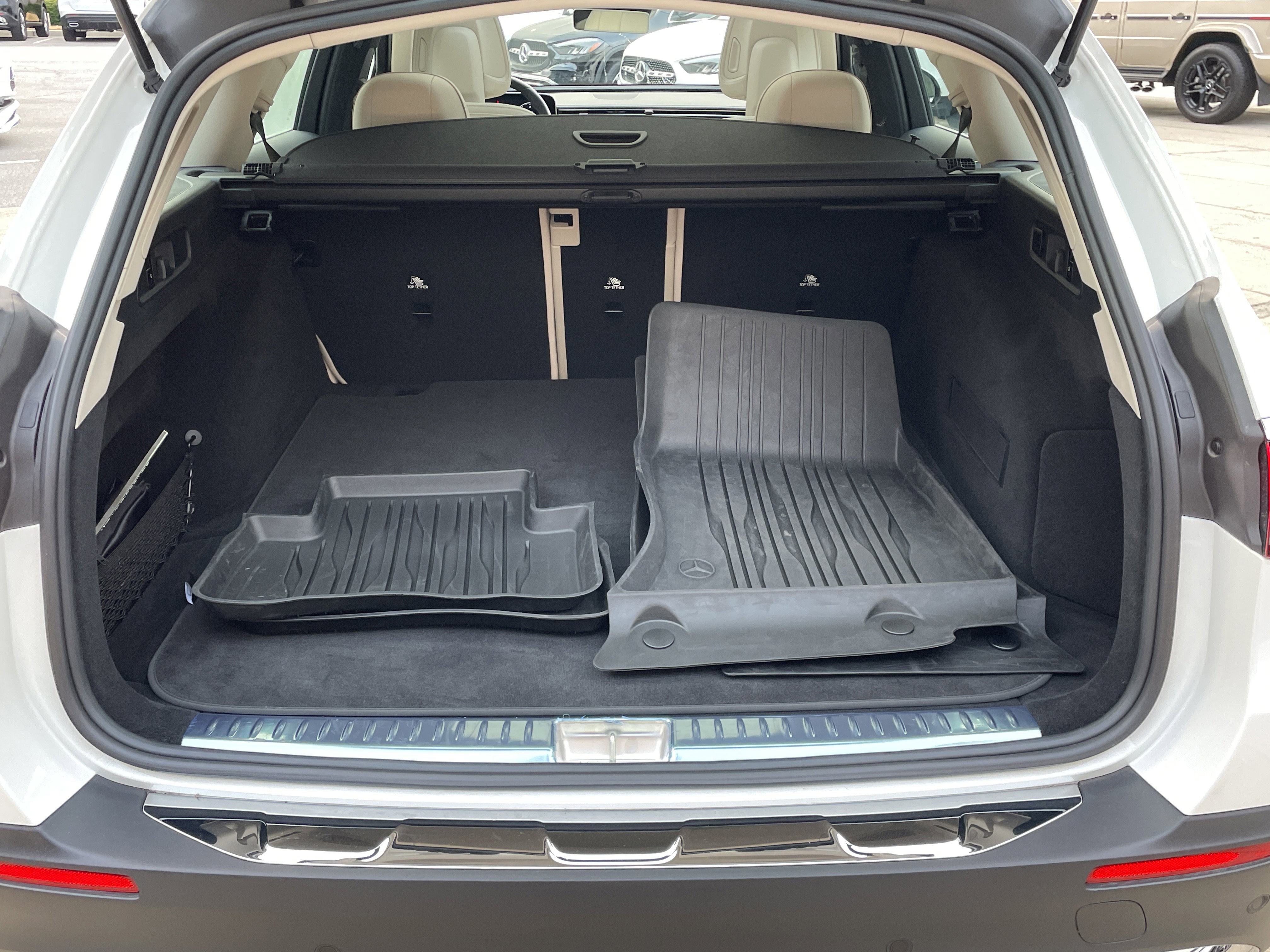 Certified 2025 Mercedes-Benz E 450 4MATIC All-Terrain Wagon image 10