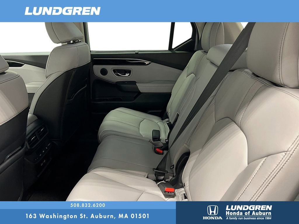 New 2025 Honda Pilot EX-L image 23
