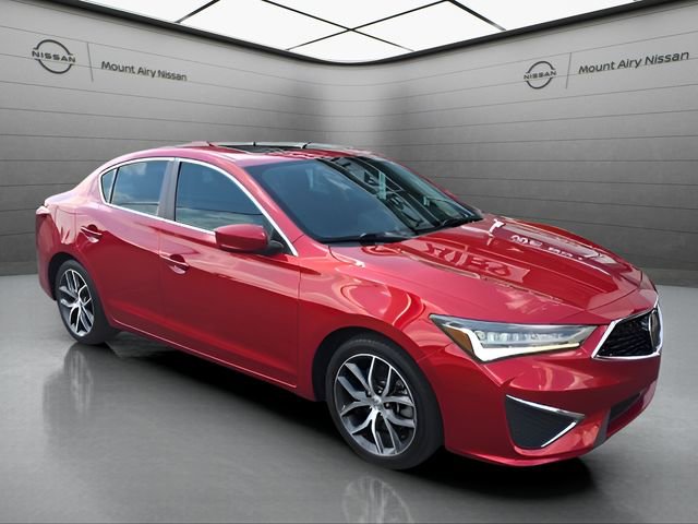 Used 2020 Acura ILX w/ Premium Package FWD image 2