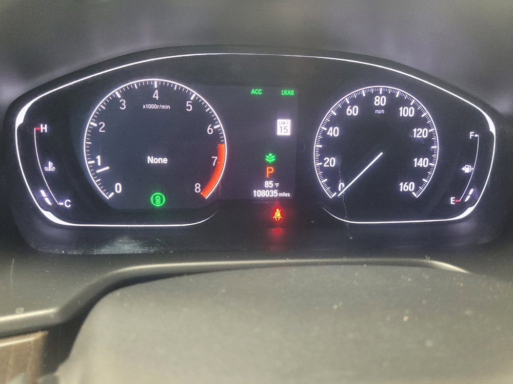 Used 2020 Honda Accord EX image 23