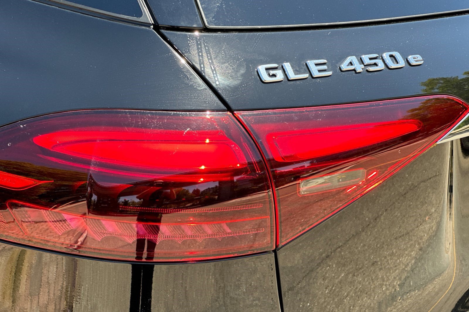 New 2026 Mercedes-Benz GLE 450e 4MATIC image 12