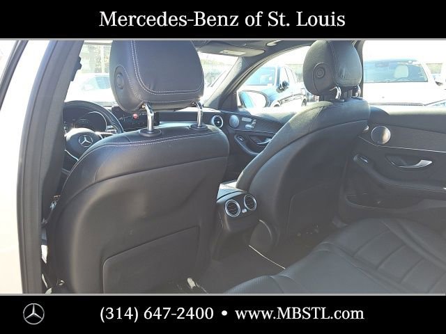 Certified 2021 Mercedes-Benz C 300 4MATIC Sedan image 11