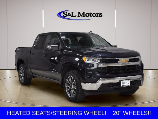 Used 2023 Chevrolet Silverado 1500 LT