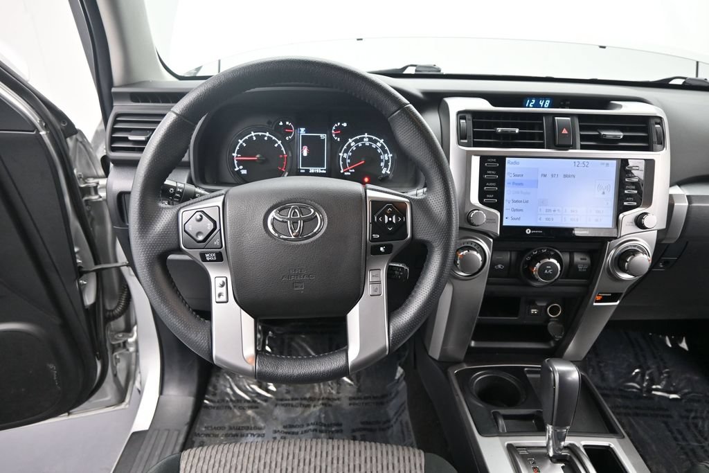 Used 2023 Toyota 4Runner SR5 RWD image 27