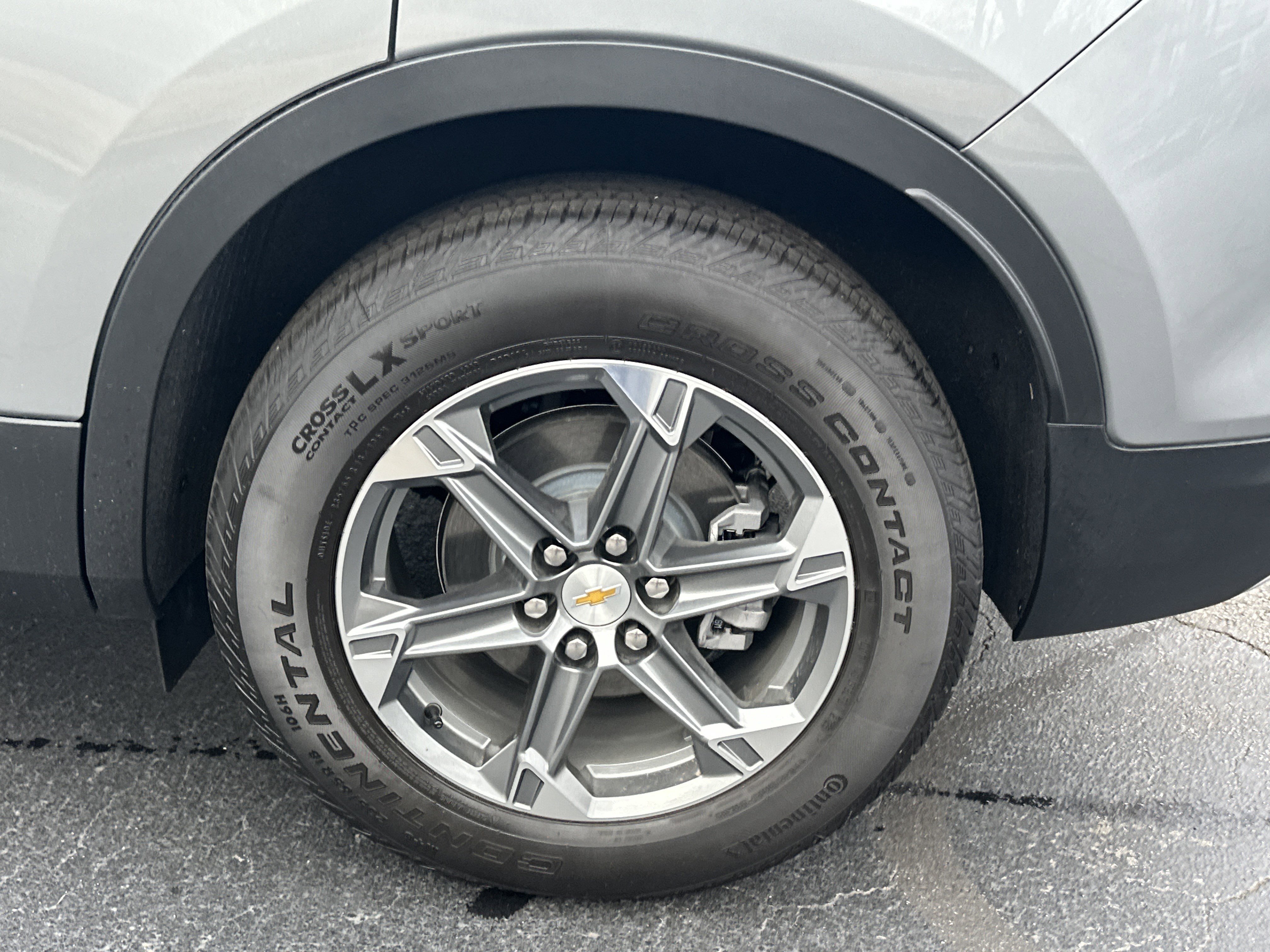 New 2025 Chevrolet Blazer LT w/ Convenience Package FWD image 20
