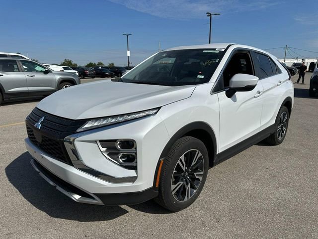 Used 2024 Mitsubishi Eclipse Cross SE image 8