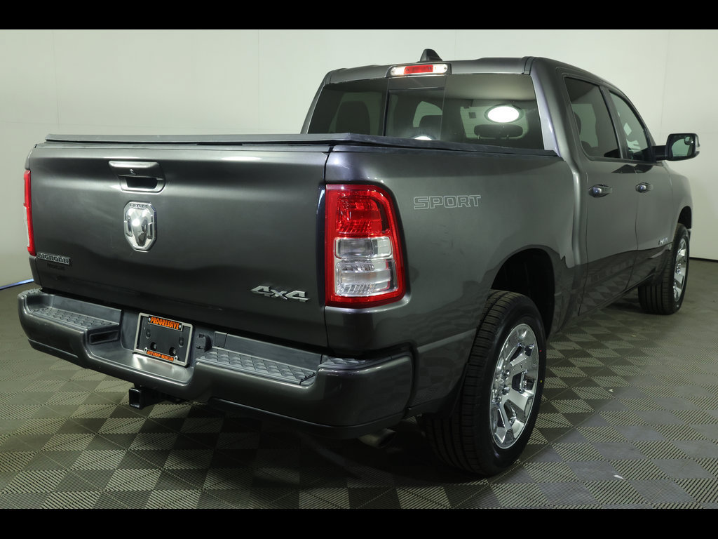 Used 2022 RAM 1500 Big Horn AWD/4WD image 16