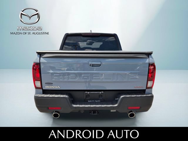 Used 2024 Honda Ridgeline Sport image 10