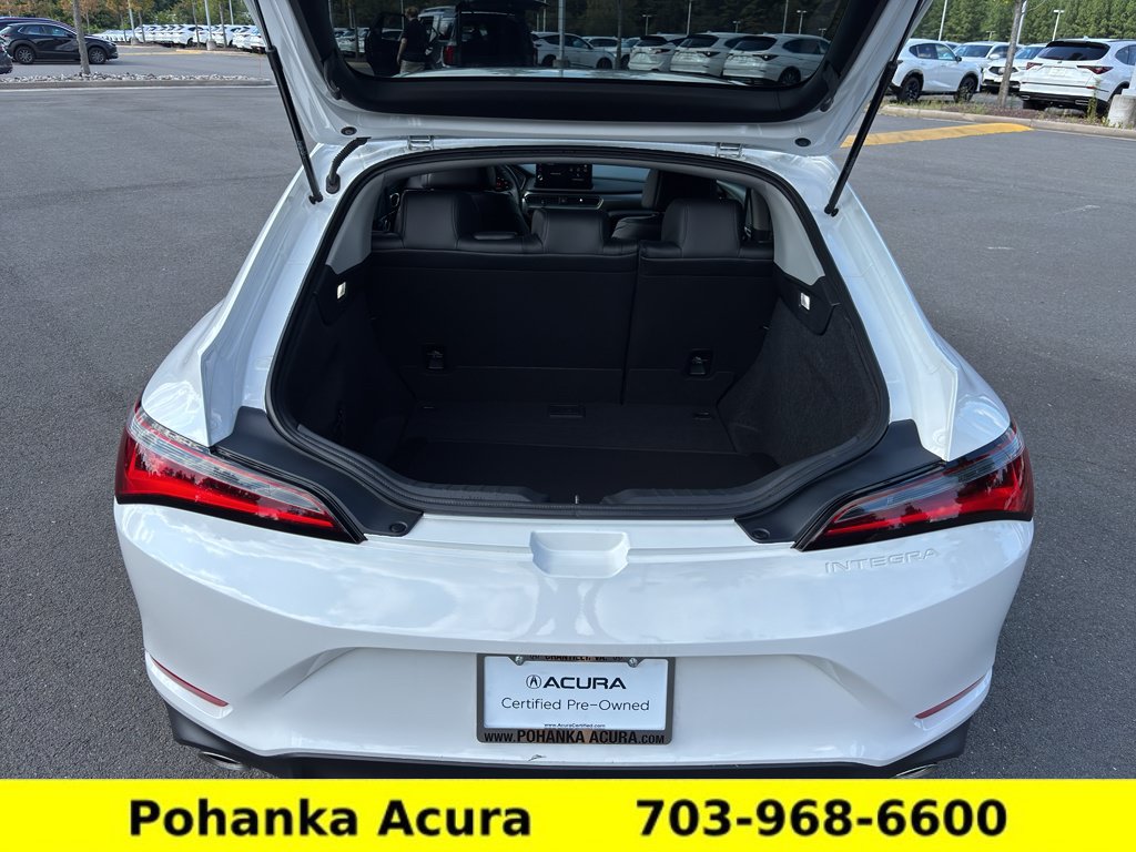 Certified 2026 Acura Integra FWD image 27