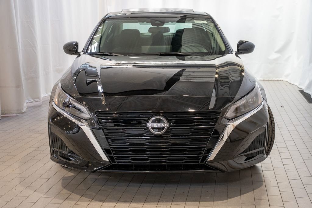New 2025 Nissan Altima 2.5 SV w/ SV Premium Package image 2