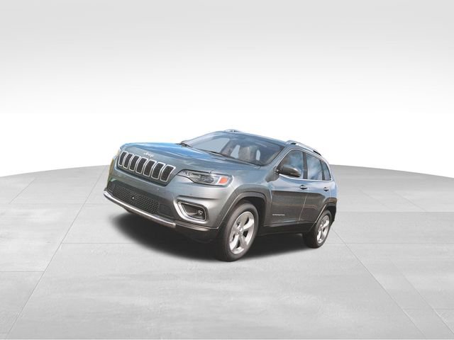 Used 2022 Jeep Cherokee Limited w/ Elite Package image 56
