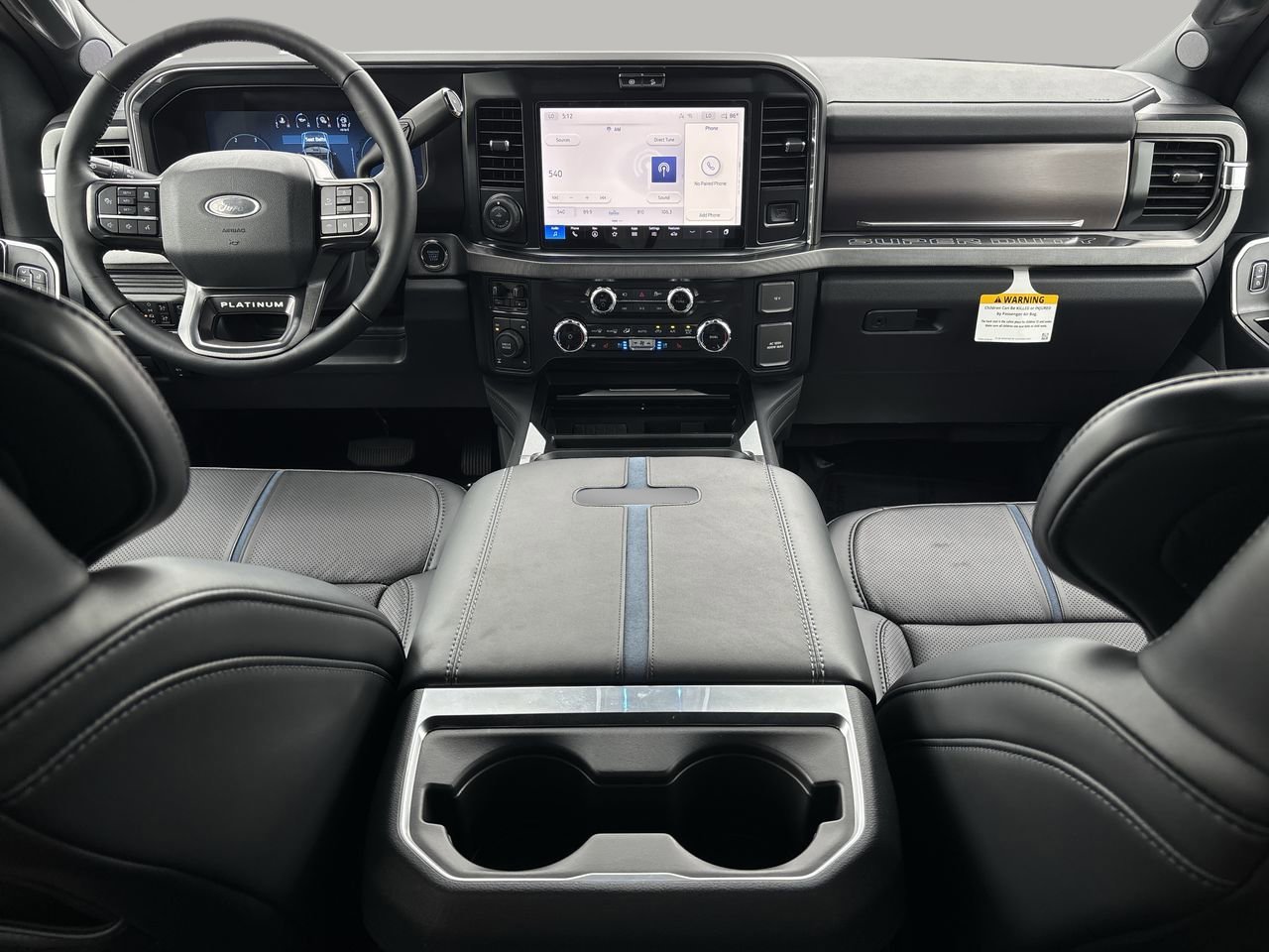 New 2026 Ford F250 Platinum image 8