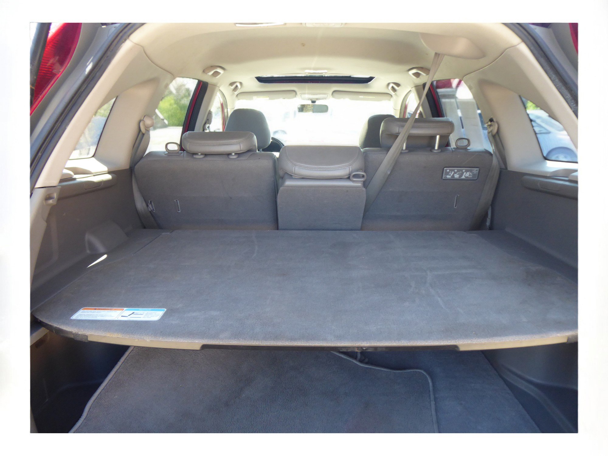 Used 2008 Honda CR-V EX-L image 18