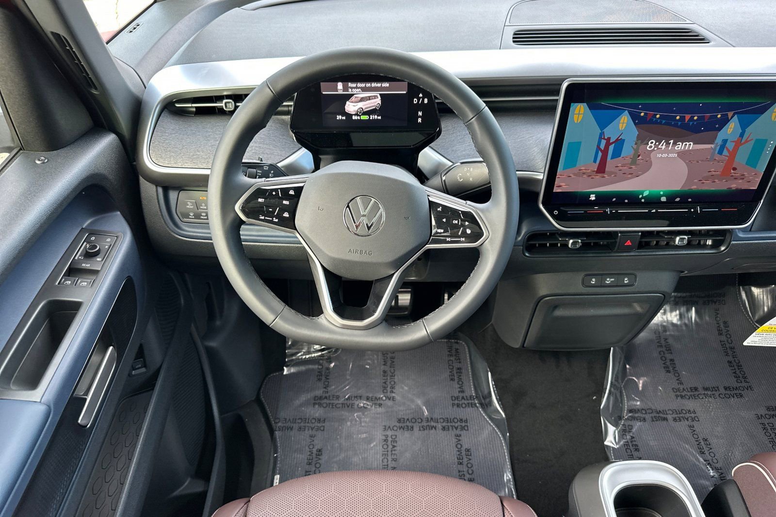 New 2025 Volkswagen ID. Buzz Pro S Plus image 13