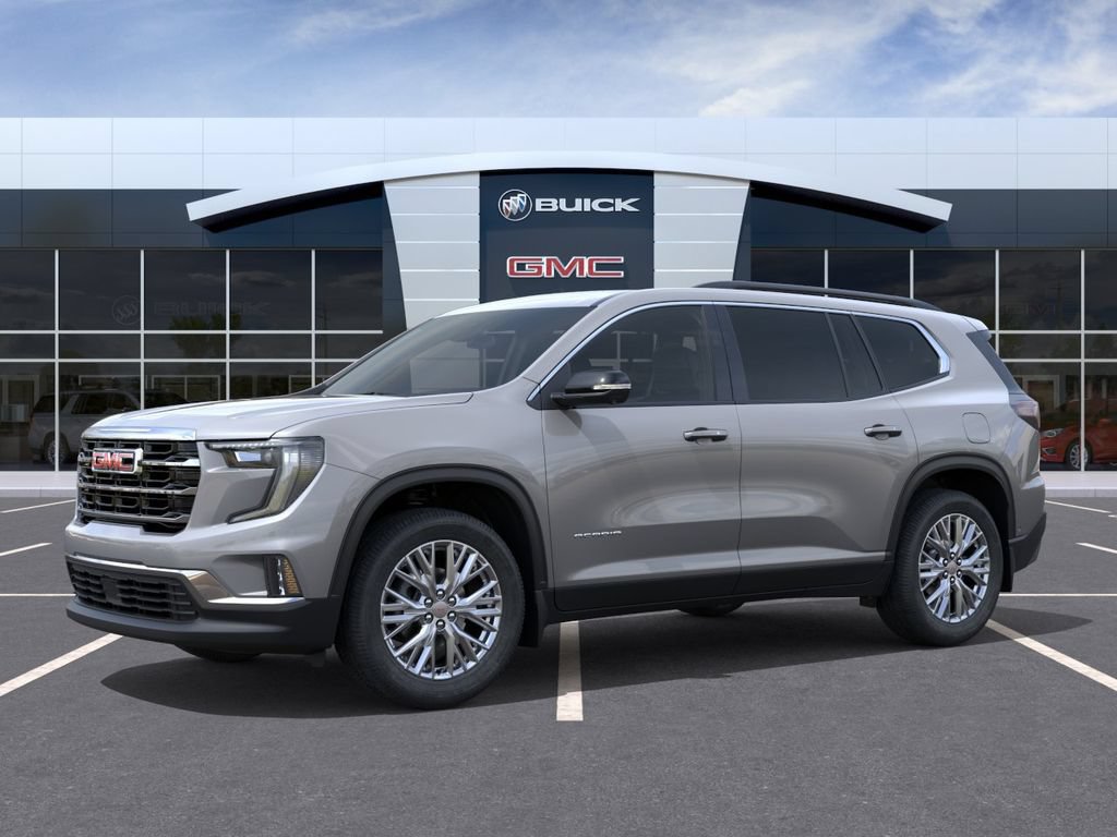 New 2026 GMC Acadia Elevation w/ Elevation Premium Package AWD/4WD image 2