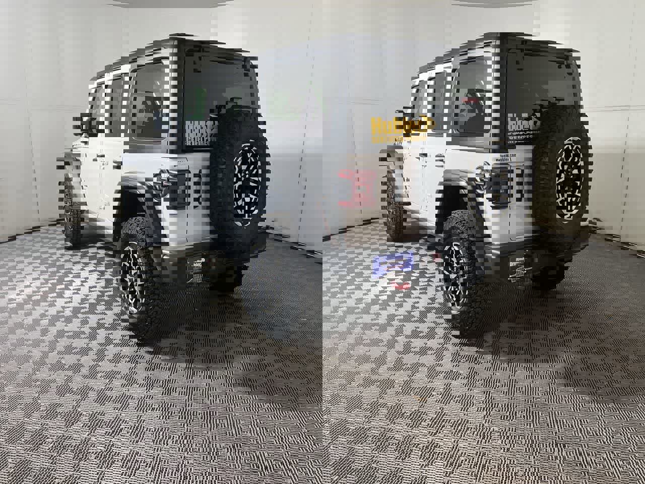 Used 2024 Jeep Wrangler Unlimited Rubicon image 6