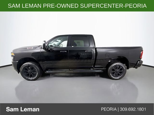 Used 2025 RAM 2500 Big Horn image 4