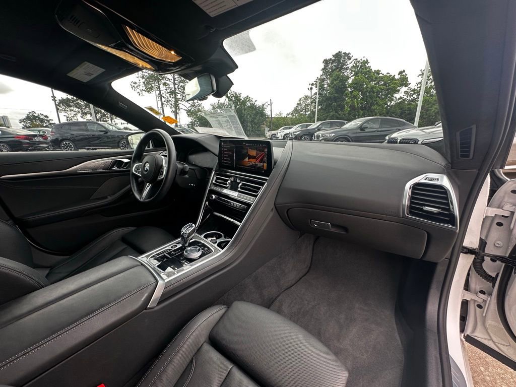 Certified 2024 BMW 840i Gran Coupe RWD image 31