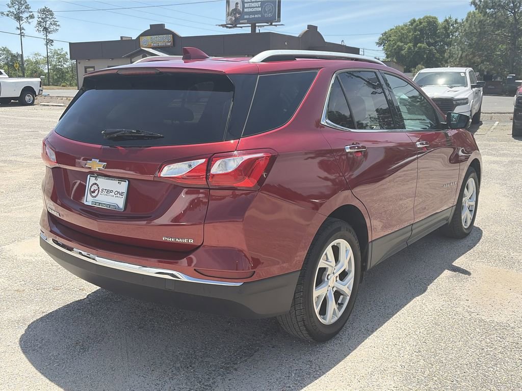 Used 2019 Chevrolet Equinox Premier FWD image 7