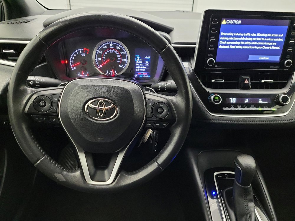 Used 2021 Toyota Corolla SE image 22