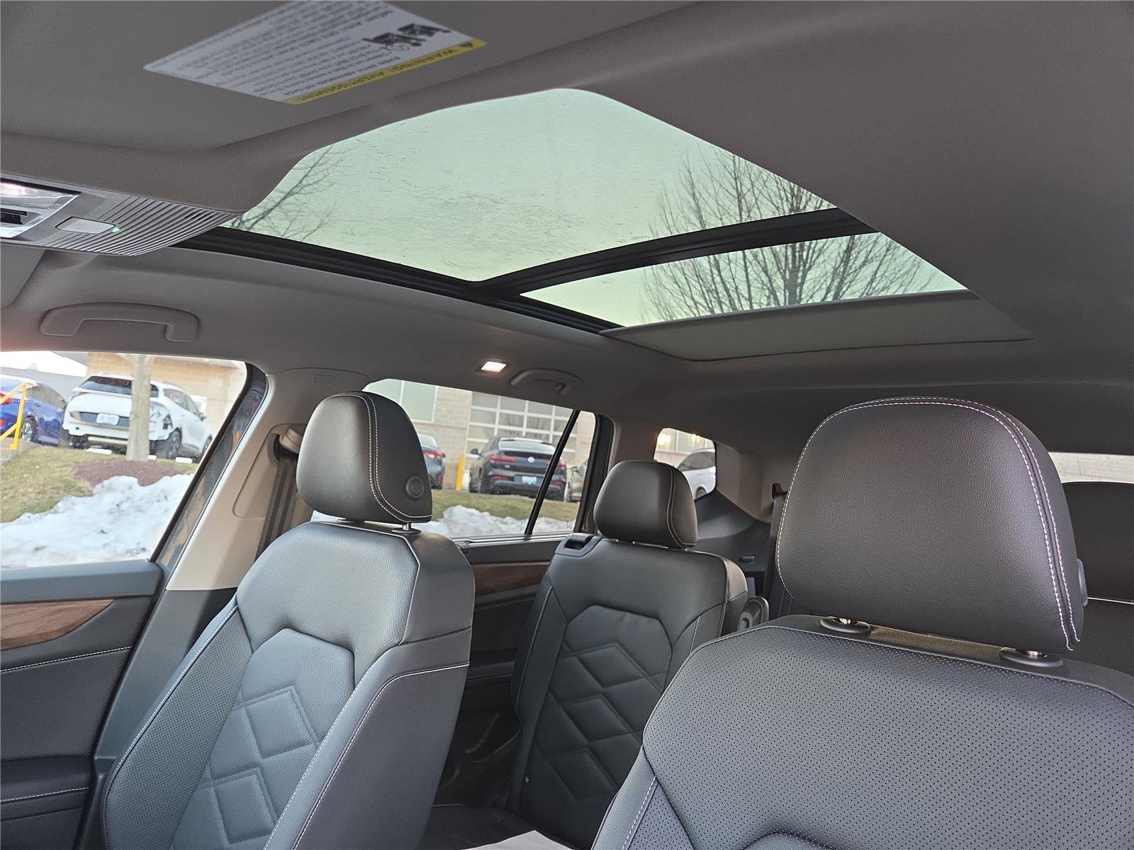 New 2026 Volkswagen Atlas SE image 21