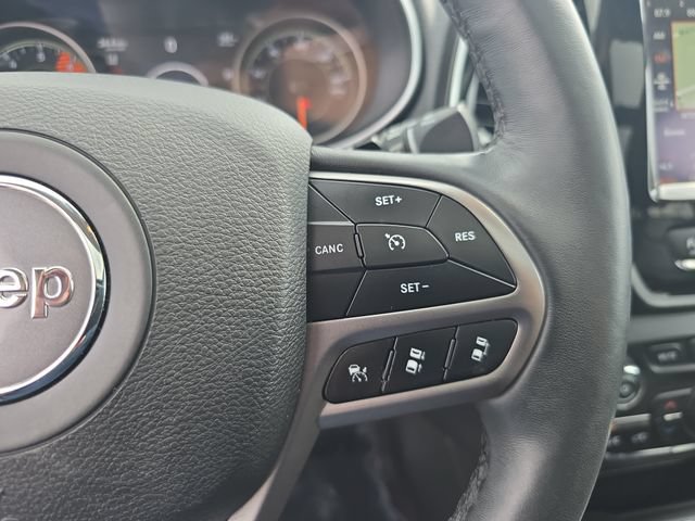 Used 2019 Jeep Cherokee Limited w/ Luxury Group AWD/4WD image 20