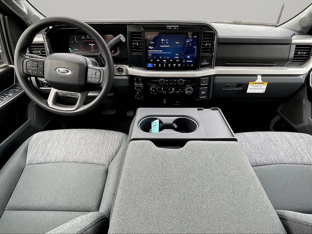 New 2026 Ford F350 XLT w/ XLT Premium Package AWD/4WD image 5