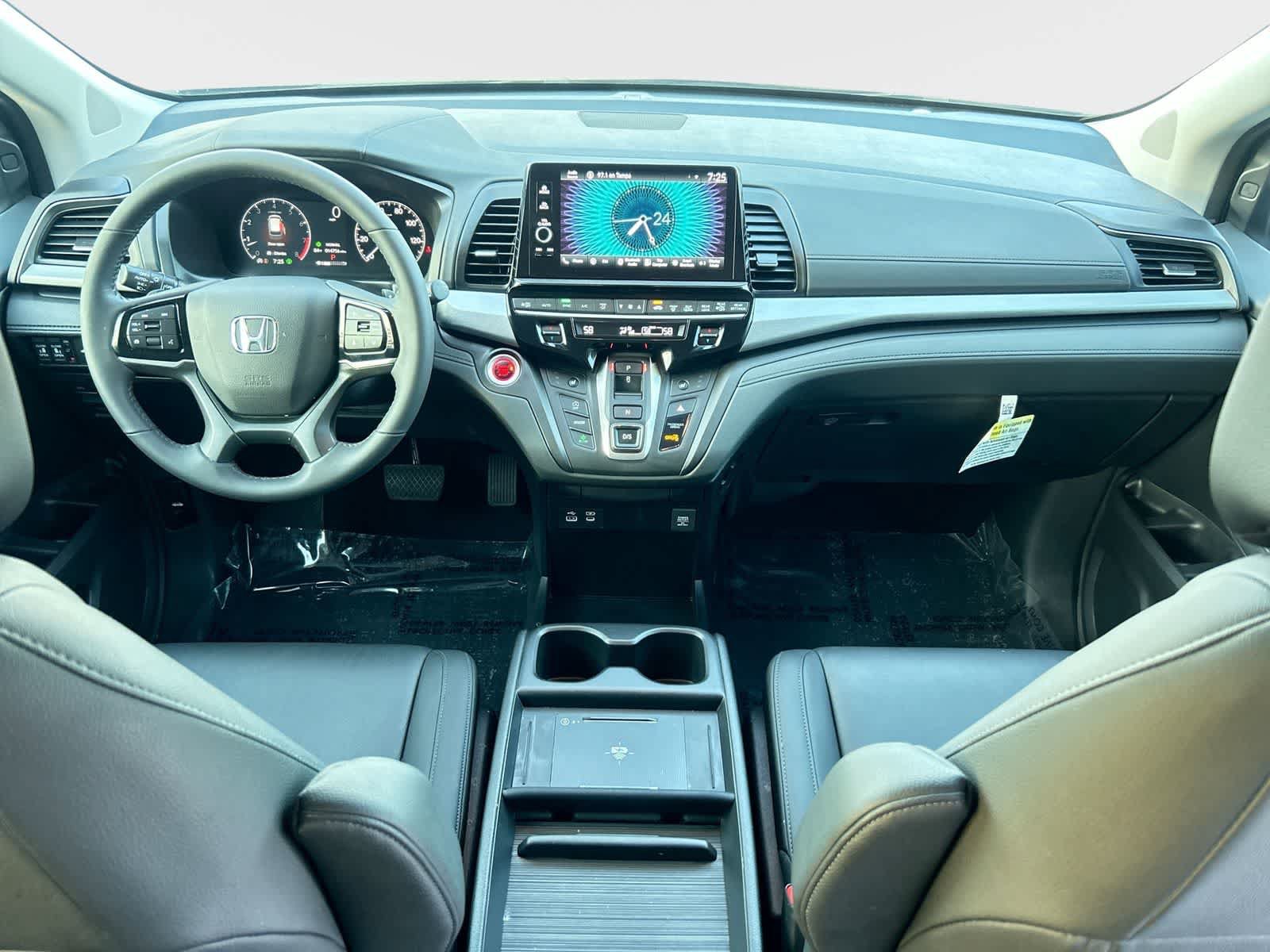 Used 2026 Honda Odyssey EX-L image 15