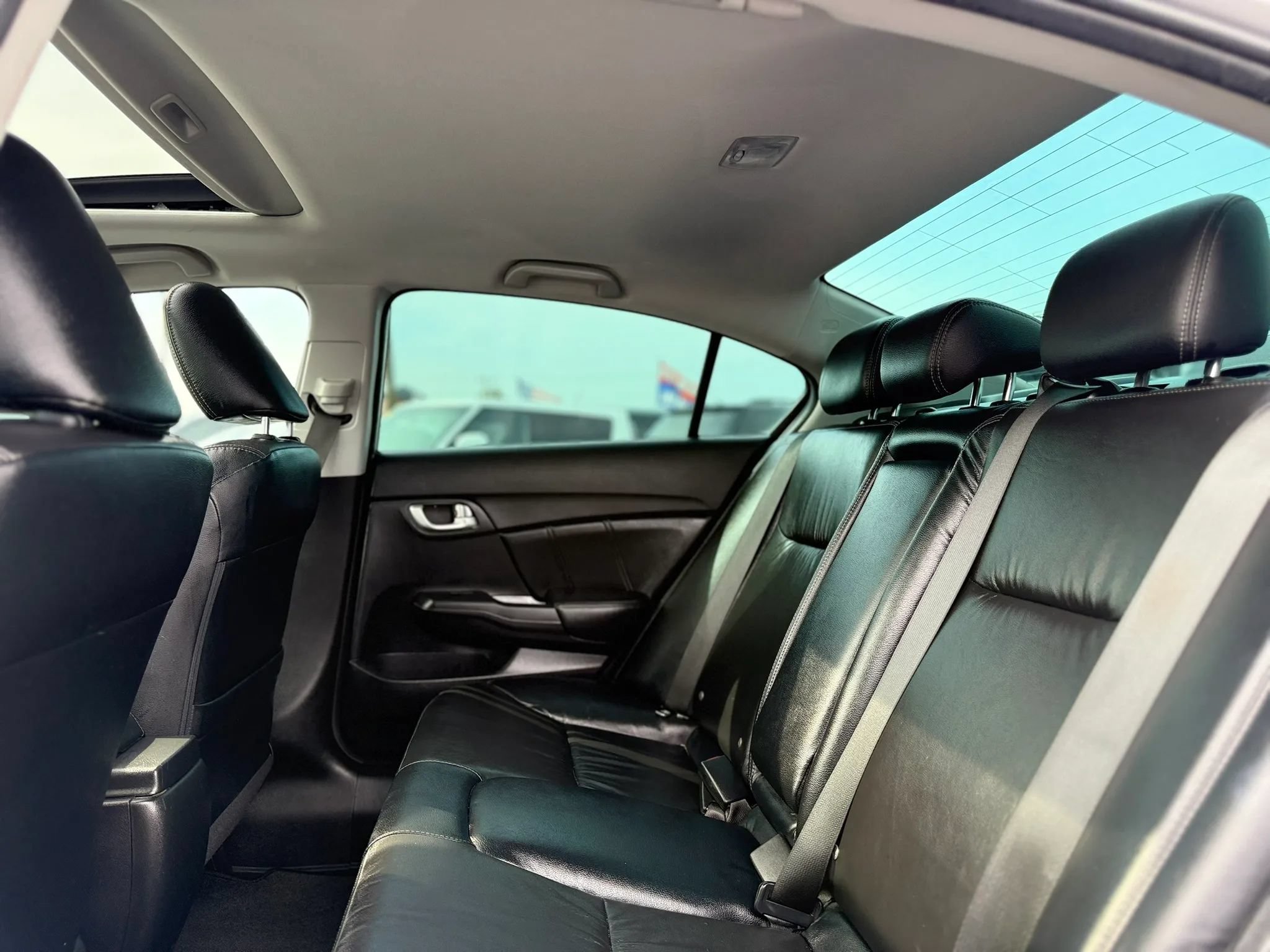 Used 2014 Honda Civic EX-L image 20